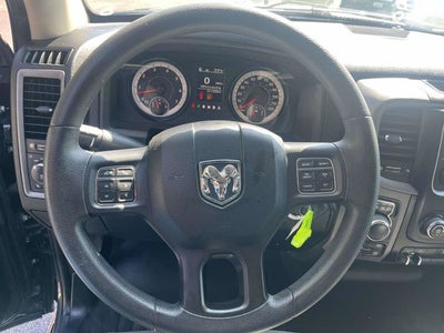 2021 RAM 1500 Classic Tradesman