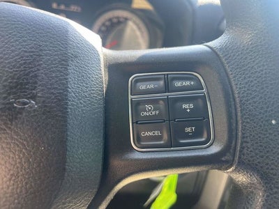 2021 RAM 1500 Classic Tradesman