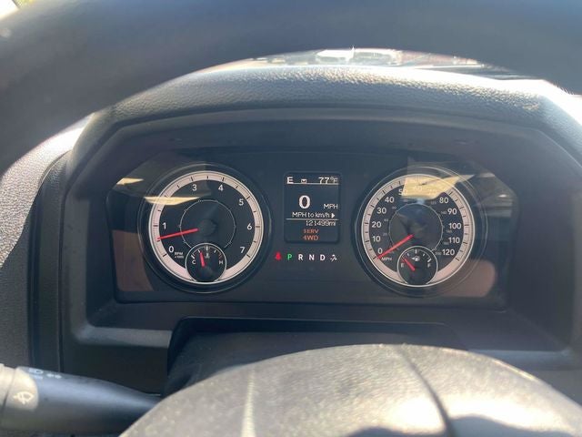 2021 RAM 1500 Classic Tradesman