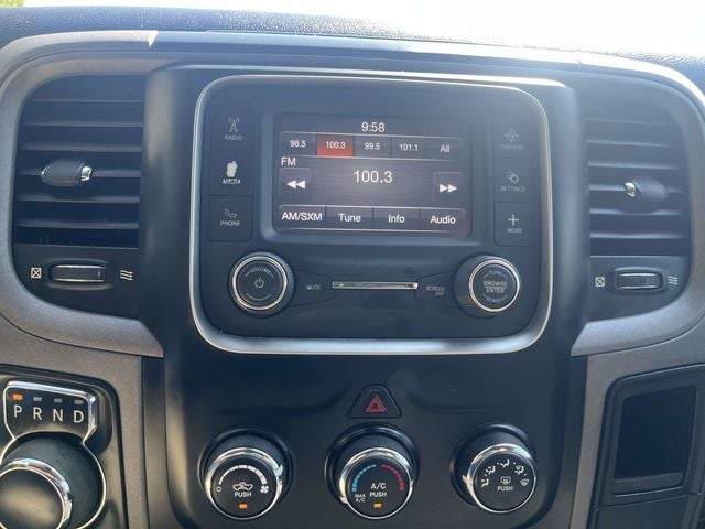 2021 RAM 1500 Classic Tradesman