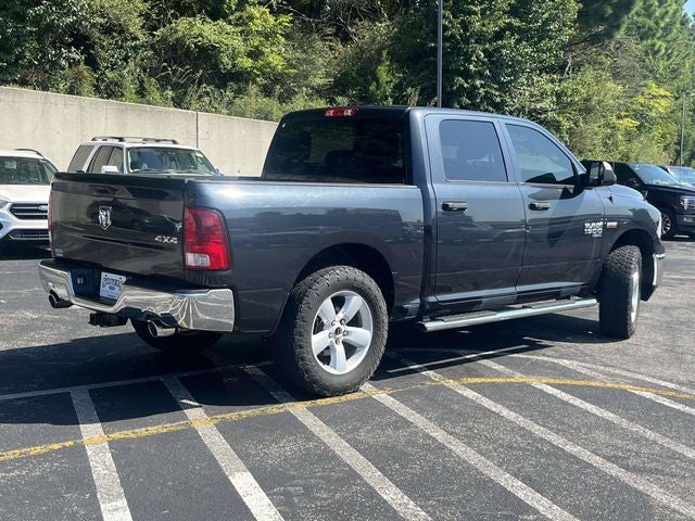 2021 RAM 1500 Classic Tradesman