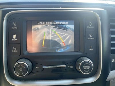 2021 RAM 1500 Classic Tradesman