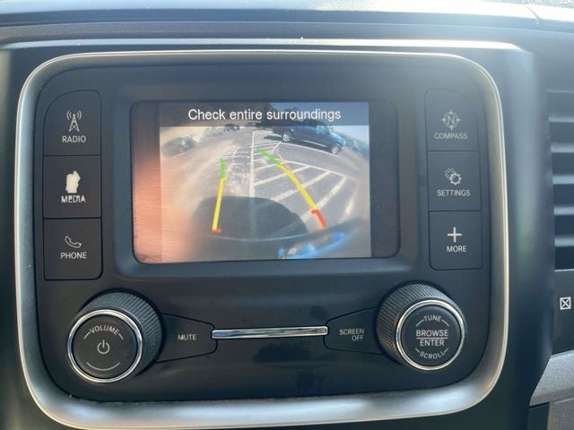 2021 RAM 1500 Classic Tradesman