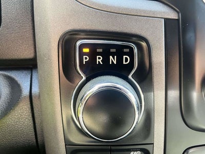 2021 RAM 1500 Classic Tradesman