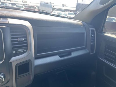 2021 RAM 1500 Classic Tradesman