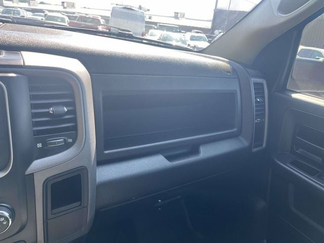 2021 RAM 1500 Classic Tradesman