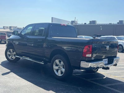 2021 RAM 1500 Classic Tradesman