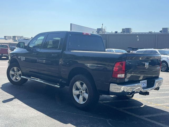 2021 RAM 1500 Classic Tradesman