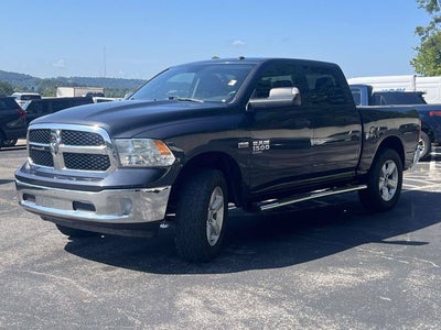 2021 RAM 1500 Classic Tradesman