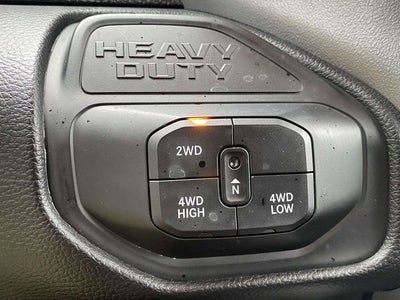 2025 RAM 2500 Big Horn