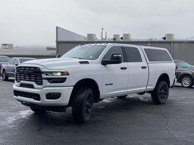 2025 RAM 2500 Big Horn