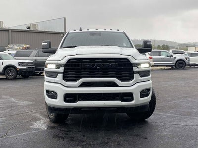 2025 RAM 2500 Big Horn