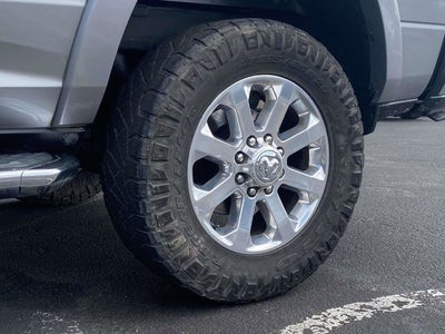 2019 RAM 2500 Laramie