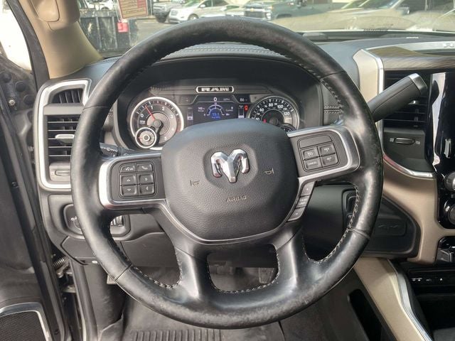 2019 RAM 2500 Laramie