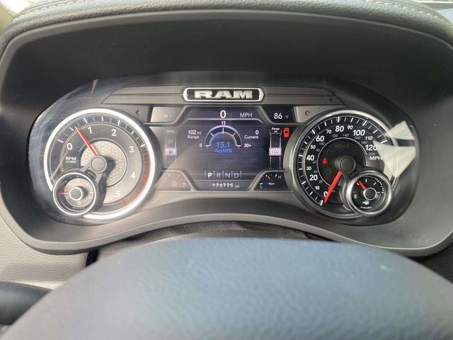 2019 RAM 2500 Laramie