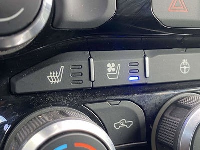 2019 RAM 2500 Laramie