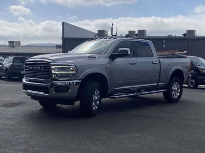 2019 RAM 2500 Laramie