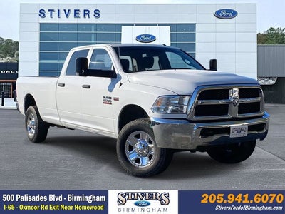 2017 RAM 2500 Tradesman