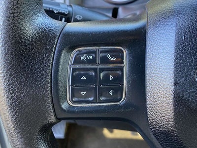 2017 RAM 2500 Tradesman