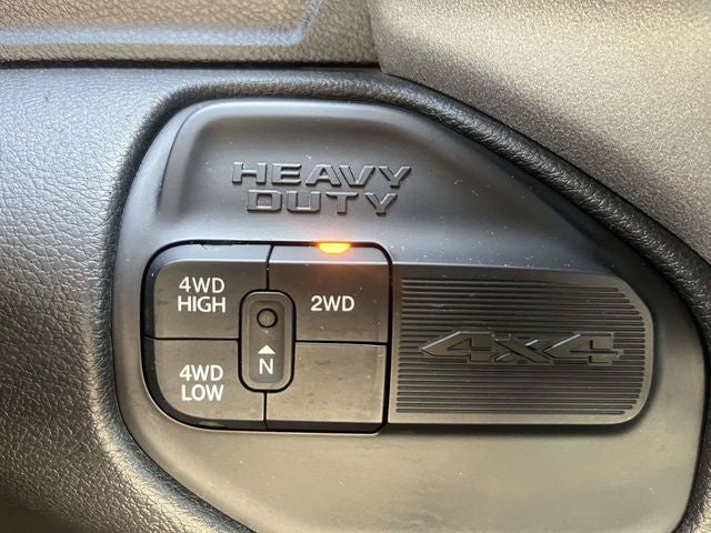 2024 RAM 2500 Tradesman