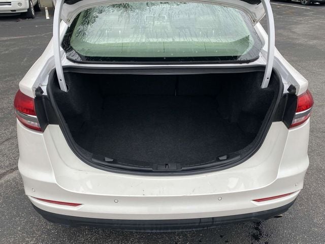 2020 Ford Fusion SEL