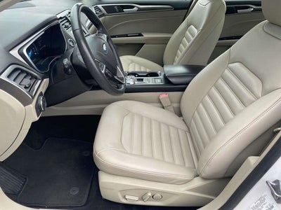 2020 Ford Fusion SEL