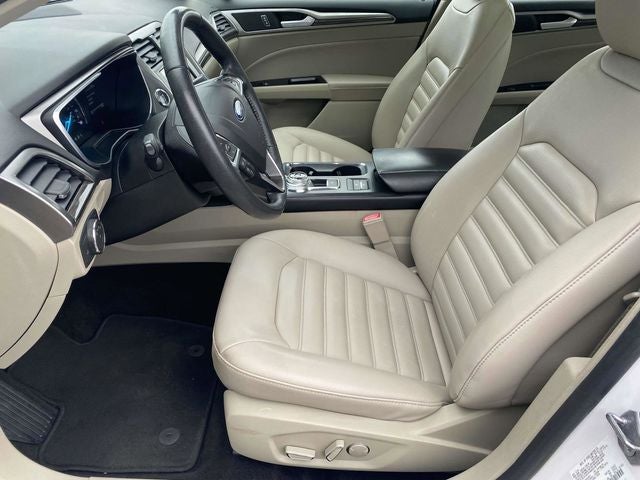 2020 Ford Fusion SEL