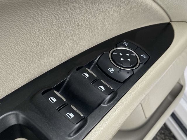 2020 Ford Fusion SEL