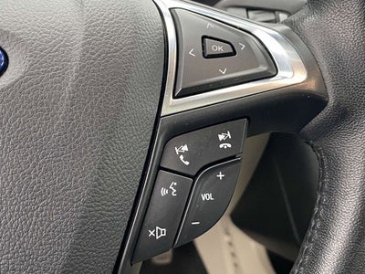 2020 Ford Fusion SEL