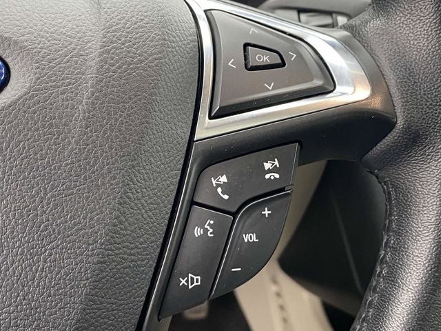 2020 Ford Fusion SEL