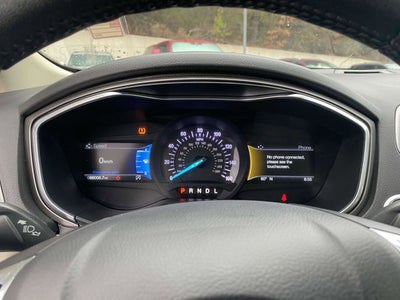 2020 Ford Fusion SEL