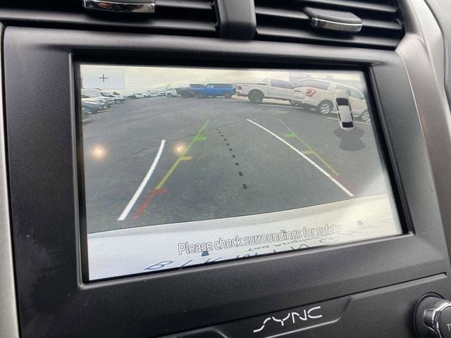 2020 Ford Fusion SEL