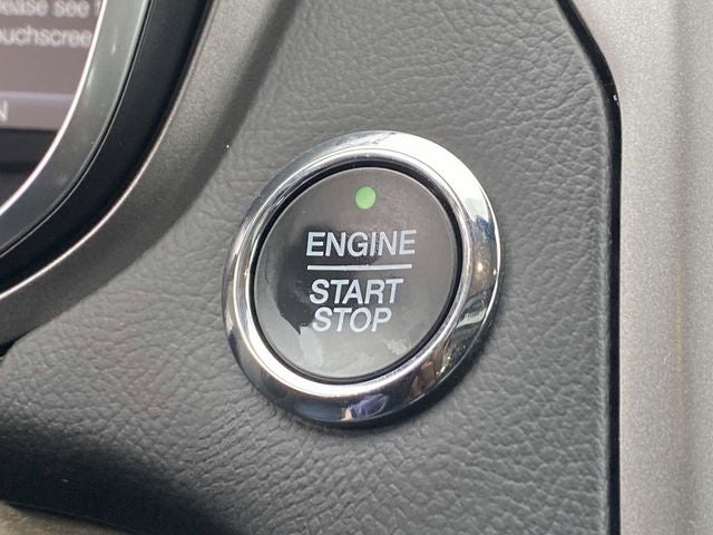 2020 Ford Fusion SEL