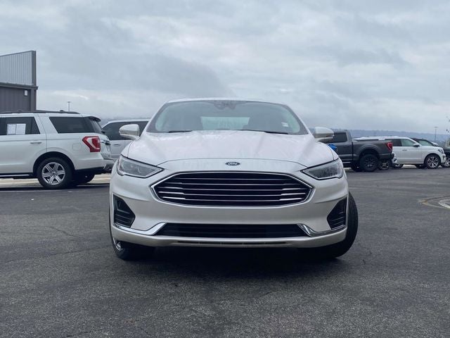 2020 Ford Fusion SEL