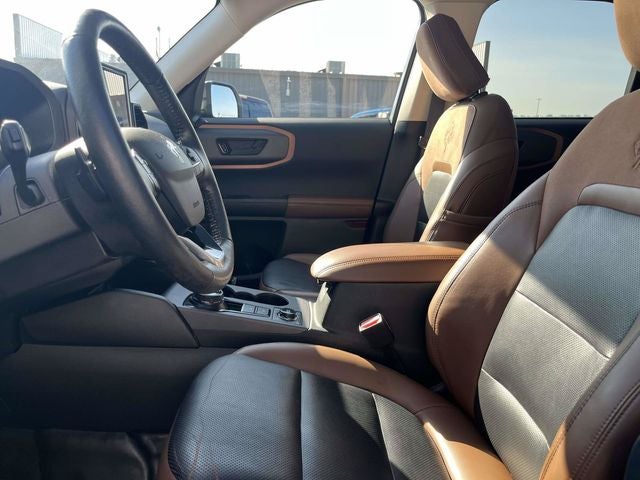 2021 Ford Bronco Sport Badlands