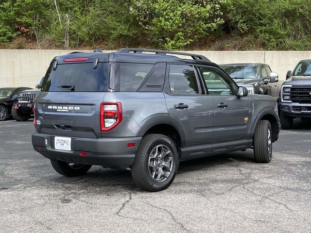 2021 Ford Bronco Sport Badlands