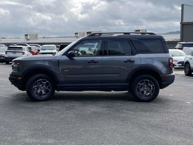 2021 Ford Bronco Sport Badlands
