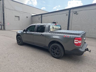 2024 Ford Maverick XLT