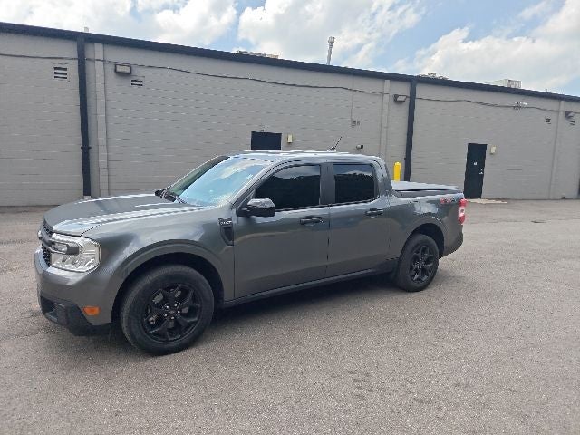 2024 Ford Maverick XLT
