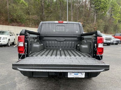 2025 Ford Maverick Lariat