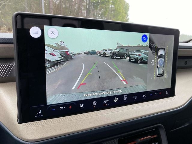 2025 Ford Maverick Lariat