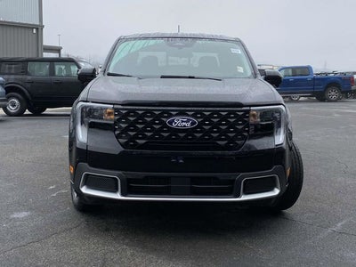 2025 Ford Maverick Lariat