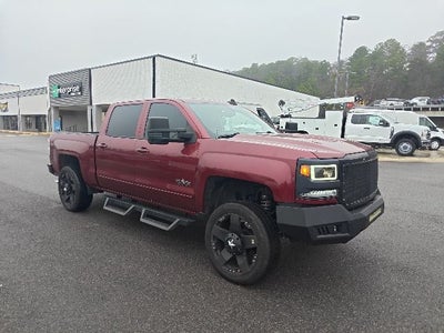 2017 Chevrolet Silverado 1500 LT LT1