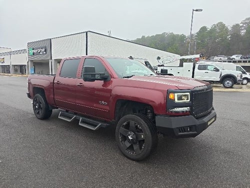 2017 Chevrolet Silverado 1500 LT LT1