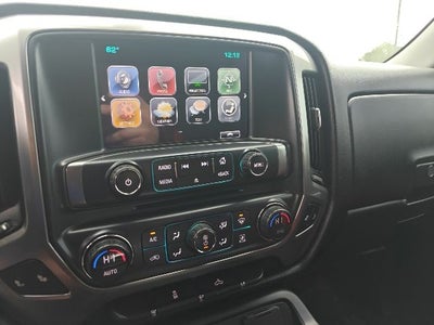 2017 Chevrolet Silverado 1500 LT LT1