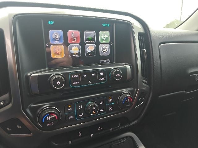 2017 Chevrolet Silverado 1500 LT LT1