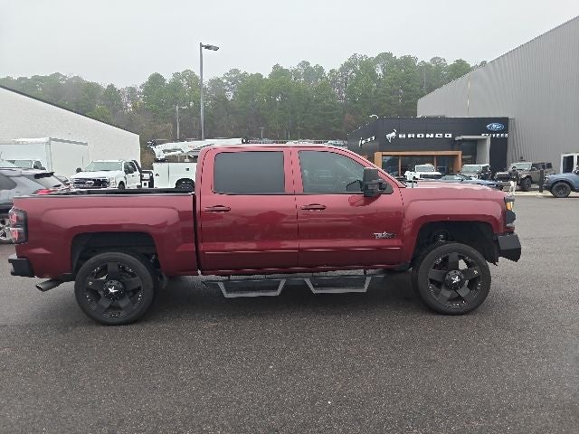 2017 Chevrolet Silverado 1500 LT LT1