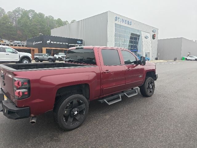 2017 Chevrolet Silverado 1500 LT LT1