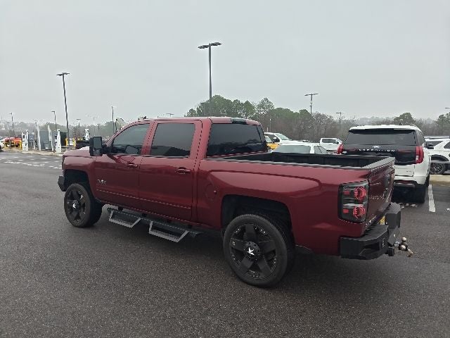 2017 Chevrolet Silverado 1500 LT LT1