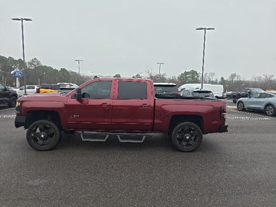 2017 Chevrolet Silverado 1500 LT LT1